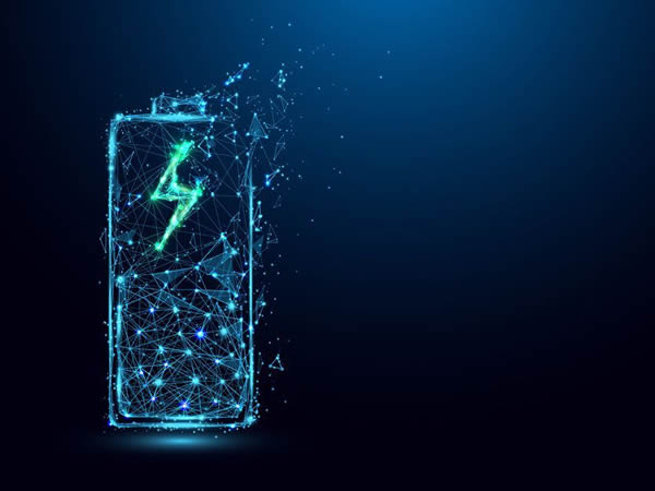 Standalone battery storage system